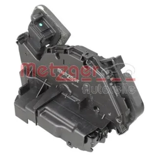 Metzger T?rschloss hinten rechts Audi Seat Skoda VW 2314142