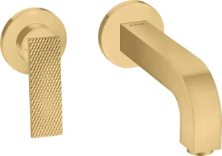 Hansgrohe Waschtischmischer Unterputz Axor Citterio 39181250
