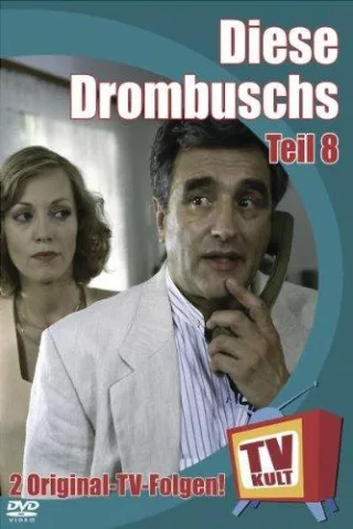 TV Kult - Diese Drombuschs - Teil 8 [DVD] [2004]