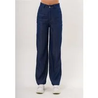 freshlions Stoffhose Giona (1-tlg) mit angesagter Jeans-Optik
