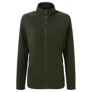 Craghoppers Womens/Ladies Expert Miska 200 Fleece Jacke (Schwarz)