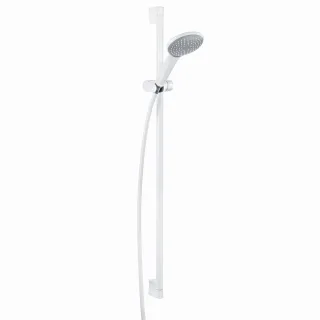Kludi FRESHLINE Brause-Set 1S L=900mm weiß/chrom, 6784091-00 6784091-00