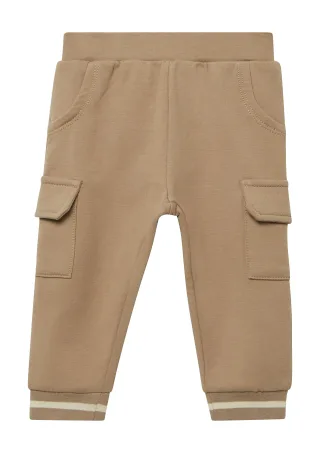 s.Oliver - Leggins braun - Gr. - 74