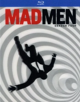 Mad Men: Season 4 [Blu-ray]