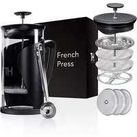 Thiru French Press Kanne