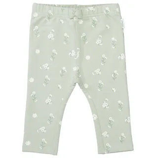 STACCATO - Md.-Sweatleggings mint aop - Gr. - 80