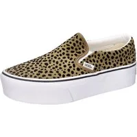 Vans Vans Unisex Sneaker Classic Slip-on Platform Sneaker