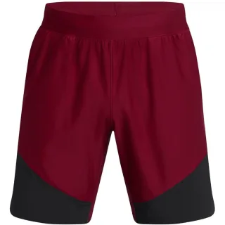 Under Armour - "Elite" Shorts für Herren (Rot)
