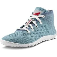 Leguano GO Barfußschuh, Bequemschuh, Komfortschuh, Schnürboots, flexible Halbkugellaufsohle