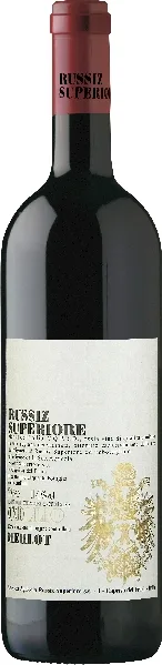 Russiz Superiore Merlot Collio DOC Jg. 2022