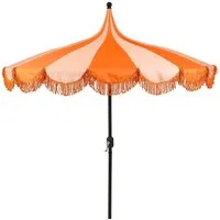 Mica Decorations Sonnenschirm Mica Decorations Kim Sonnenschirm mit Tasche 238xØ235 cm