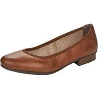 Rieker Ballerina Pumps, Business Schuh in schlichter Eleganz