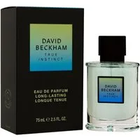 DAVID BECKHAM Eau de Parfum True Instinct 75 ml