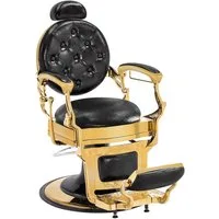 Barberpub Stuhl Barberpub hydraulische Friseurstuhl 2933, 113 × 68 × 109 cm