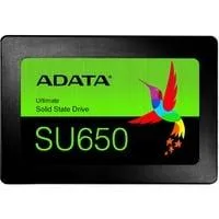 Ultimate SU650 960 GB, SSD schwarz, SATA 6 Gb/s, 2,5"