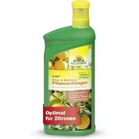 Neudorff Spezialdünger Azet Zitrus- & Mediterran PflanzenDünger 1 L, Mit einer Extra-Portion Eisen