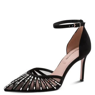 Tamaris - Da.-Pumps black - Gr. - 36