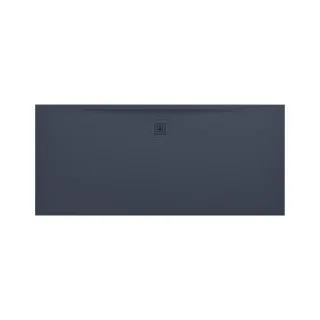LAUFEN Duschwanne Pro aus Marbond 1800x800x33 Ablauf lange Seite Anthrazit, H2109550780001 H2109550780001