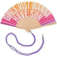 Legami Federmäppchen LEGAMI Klappfächer ¡Que Calor! Sunset – Sommer-Accessoire