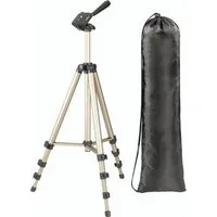 Hama Dreibein Fotostativ Kamera Stativ 3-Wege-Kopf Star700 EF 42,2-125cm Dreibeinstativ