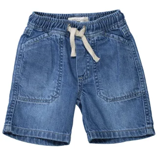 STACCATO - Kn.-Jeansbermudas mid blue denim - Gr. - 116