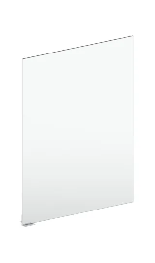 Keuco S-Tür RM 2.0 Ersatzteil SPS 90101 re. m.Griff + Logo 549x656mm, 90101010068 90101010068