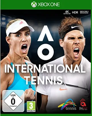 AO International Tennis [für Xbox One]