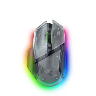 Razer Basilisk V3 pro 35K | rz01-05240400-r3g1 | Phantom White Edition
