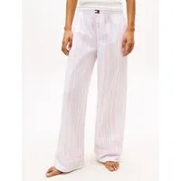 Tommy Hilfiger Underwear Pyjamahose POPLIN STRIPE