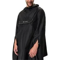 VAUDE Regenponcho VALDIPINO PONCHO wasserdicht, wasserabweisend, leichtes Material, windabweisend