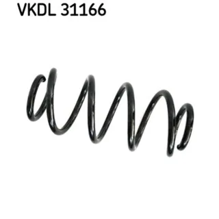 SKF Feder vorne Audi A4 A6 2,0
