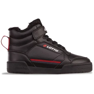 lotto Sneaker - mit kuschelig-wärmendem Futter