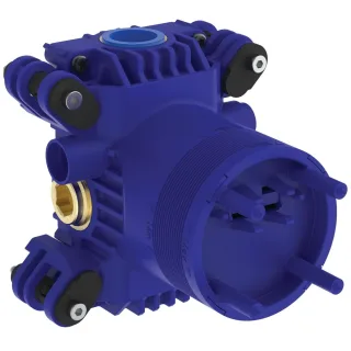 Ideal Standard Unterputz-Bausatz 1 für Solos beleuchtete Regenbrause, A1080NU A1080NU