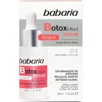babaria Tagescreme Botox Effect Serum Totalift 30ml