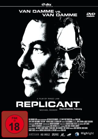Replicant (Uncut) [DVD]