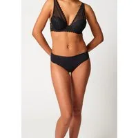 Skiny Panty Initialace großzügige Spitze am Rückteil, Mikrofaser, elastisch