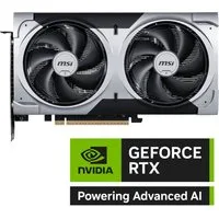 MSI GeForce RTX 5060 TI 16G VENTUS 2X OC PLUS Grafikkarte