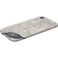 BEURER Heizkissen HK 126 XXL Nordic Taupe, Mit 3 Temperaturstufen und Flauschfaser-Heizkörper