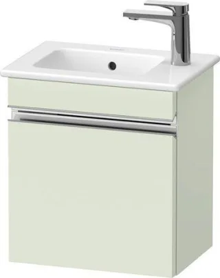 Duravit Sivida Waschtischunterschrank 400x443x287mm,1 Tür, Anschlag rechts SV4642R10HH0000