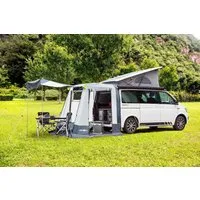 BRUNNER Buszelt Comet Heckzelt, Personen: 2, rahmenlose Konstruktion