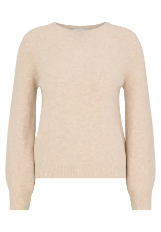 CARTOON - Strickpullover beige - Gr. - 40