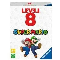 Ravensburger Spiel Ravensburger 27343- Super Mario Level 8, Das spannende Kartenspiel...