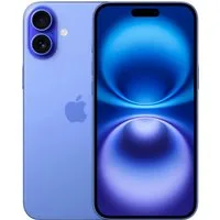 Apple iPhone 16 Plus Smartphone (17 cm/6,7 Zoll, 256 GB Speicherplatz, 48 MP Kamera)