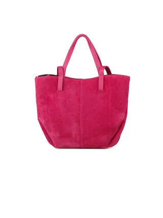 Giulia Monti Handtasche Fuxia