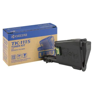 Original 1T02M50NL1 KYOCERA TK1115 FS Toner black