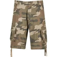 Brandit Stoffhose Brandit Herren Urban Legend Cargo Shorts (1-tlg)