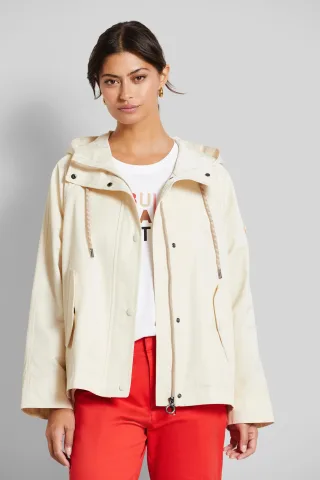Bugatti Damen Blouson mit lockerer Passform