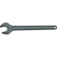 Einmaulschlüssel 19mm, Schraubenschlüssel dunkelgrau