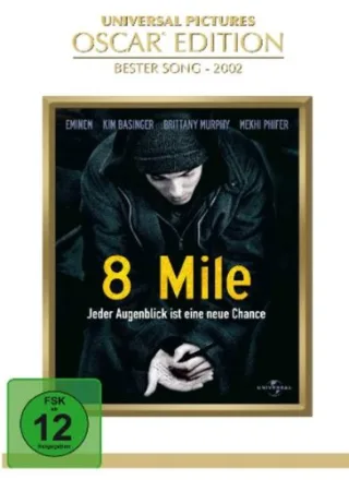 8 Mile (Oscar-Edition) [DVD]