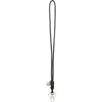 Liebeskind Berlin Schlüsselanhänger Knot Keychain, aus echtem Leder